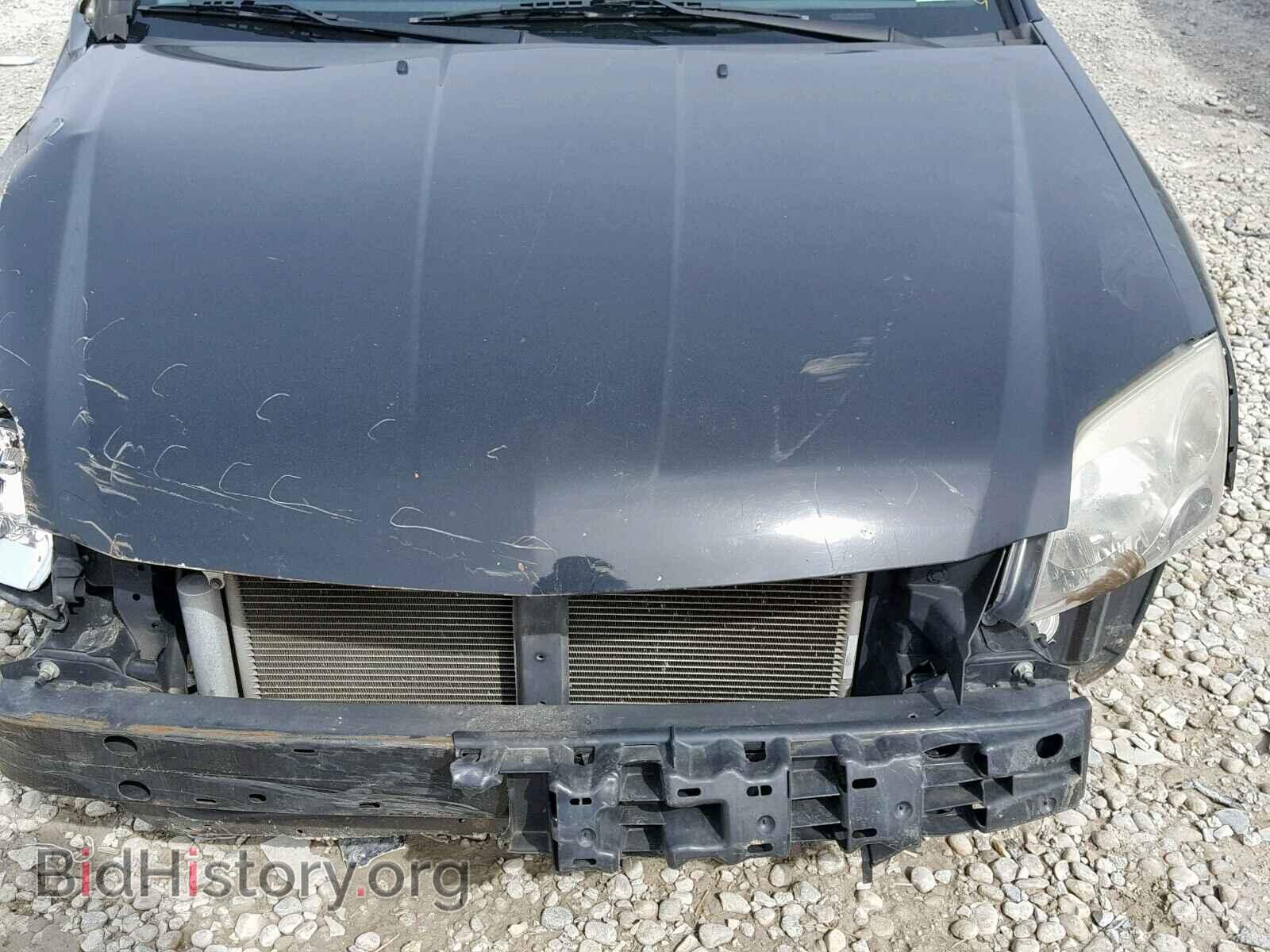 2012 MITSUBISHI GALANT - VIN: 4A32B2FF0CE016956 - Фото 7