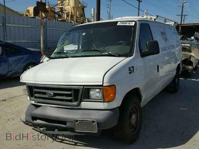 2006 FORD ECONOLINE - VIN: 1FTRE14W96DA37269 - Фото 2