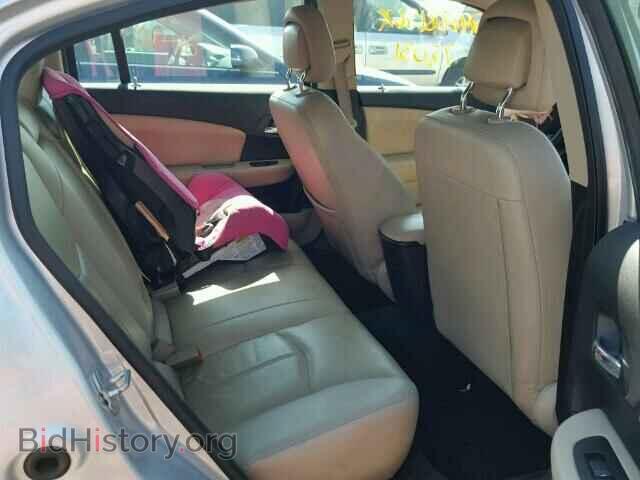 2012 CHRYSLER 200 - VIN: 1C3CCBCB0CN174921 - Фото 6