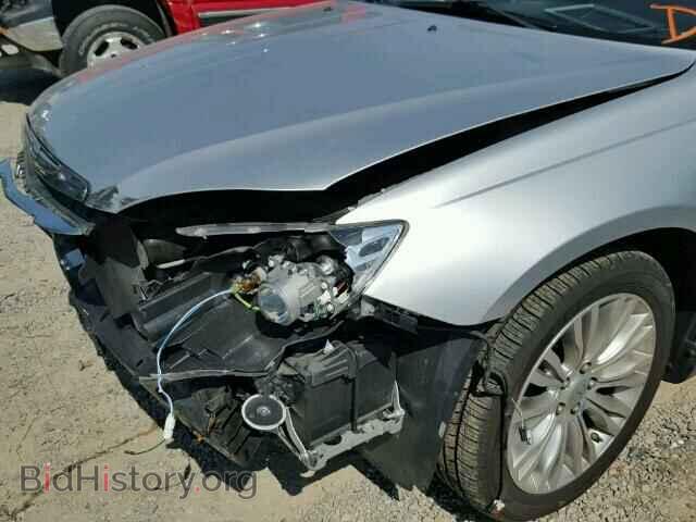 2012 CHRYSLER 200 - VIN: 1C3CCBCB0CN174921 - Фото 10