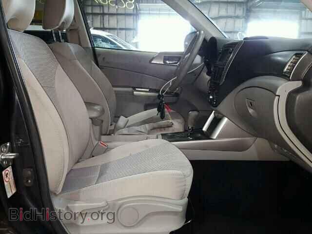 2013 SUBARU FORESTER - VIN: JF2SHADC1DH445352 - Фото 5