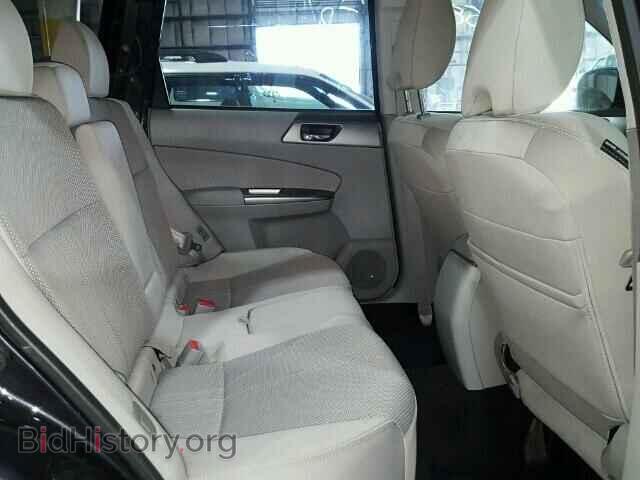2013 SUBARU FORESTER - VIN: JF2SHADC1DH445352 - Фото 6
