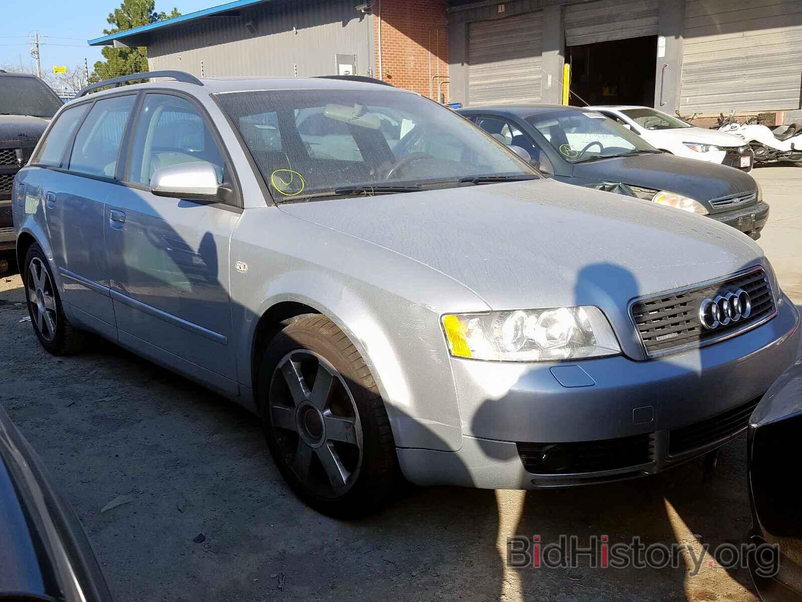 Фотография WAUVC68E85A029146 - AUDI A4 2005