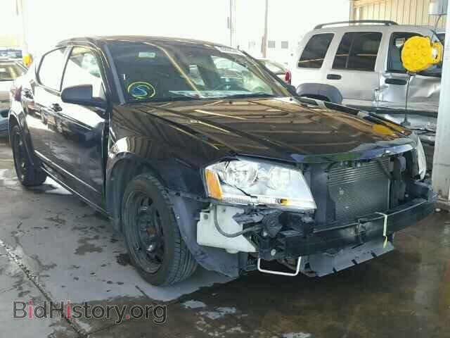 Фотография 1B3BD4FB0BN540470 - DODGE AVENGER 2011