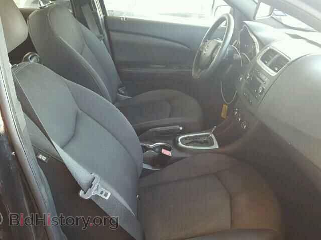 2011 DODGE AVENGER - VIN: 1B3BD4FB0BN540470 - Фото 5
