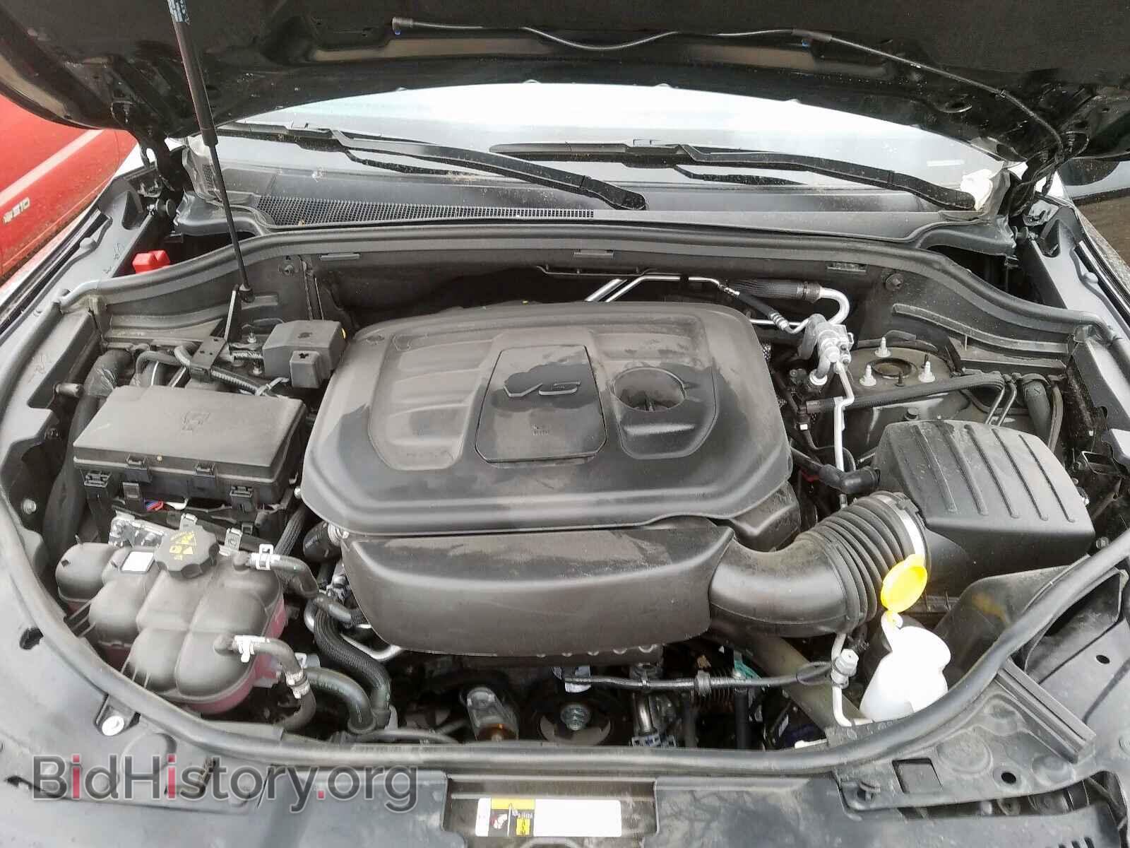 2020 DODGE DURANGO GT - VIN: 1C4RDHDG4LC146115 - Photo 7
