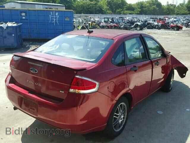 2011 FORD FOCUS - VIN: 1FAHP3FN3BW141802 - Фото 4