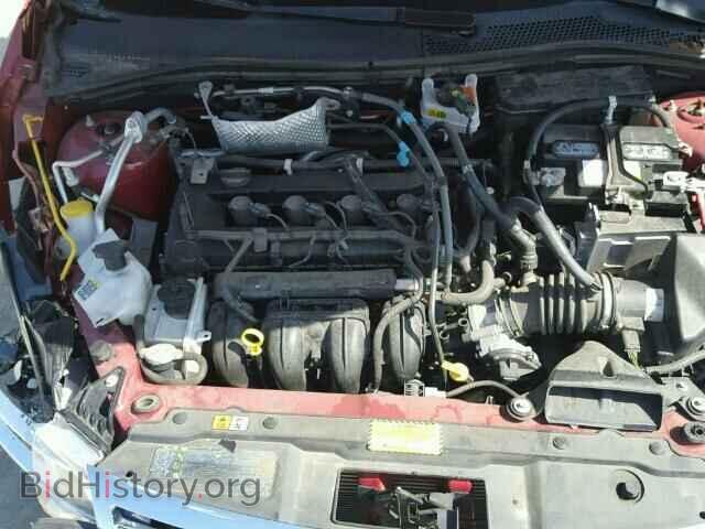 2011 FORD FOCUS - VIN: 1FAHP3FN3BW141802 - Фото 7