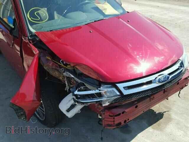 2011 FORD FOCUS - VIN: 1FAHP3FN3BW141802 - Фото 10