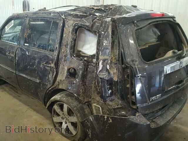 2012 HONDA PILOT - VIN: 5FNYF4H94CB074555 - Фото 9