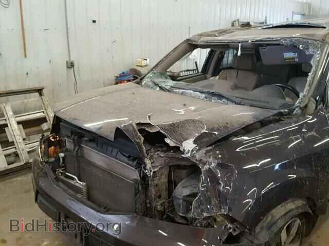 2012 HONDA PILOT - VIN: 5FNYF4H94CB074555 - Фото 10