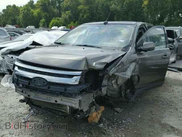 2013 FORD EDGE - VIN: 2FMDK3KC4DBB36846 - Photo 2