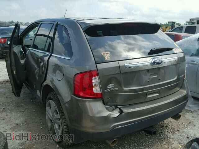 2013 FORD EDGE - VIN: 2FMDK3KC4DBB36846 - Photo 3