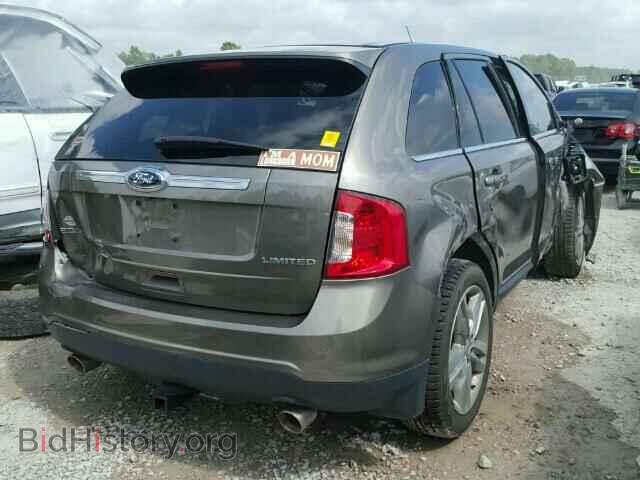 2013 FORD EDGE - VIN: 2FMDK3KC4DBB36846 - Photo 4