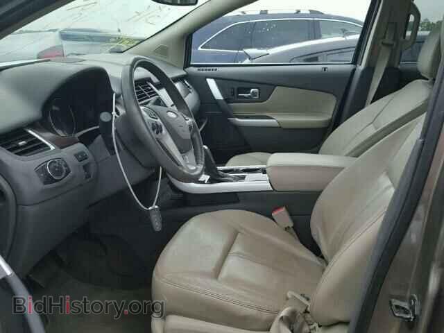2013 FORD EDGE - VIN: 2FMDK3KC4DBB36846 - Photo 5
