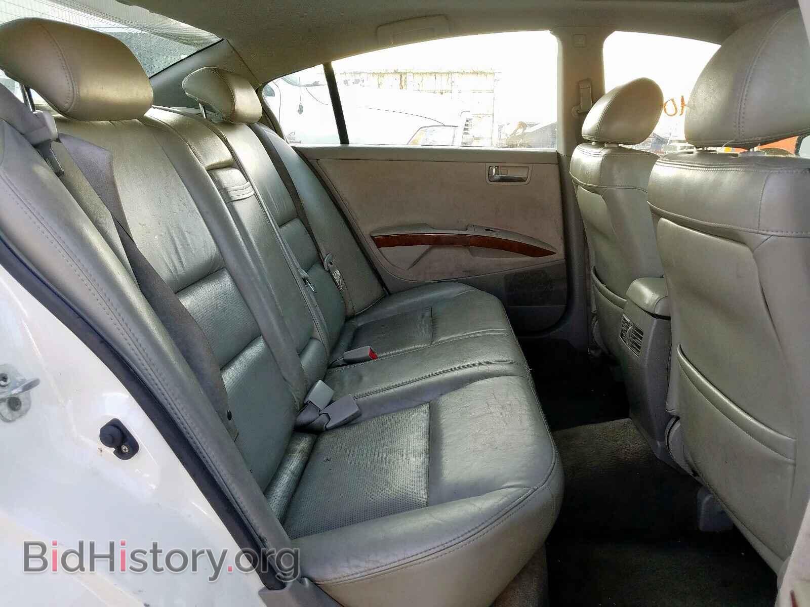 2006 NISSAN MAXIMA - VIN: 1N4BA41E46C815421 - Photo 6