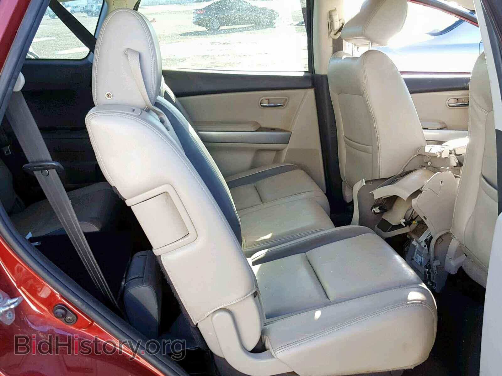 2012 MAZDA CX-9 - VIN: JM3TB2DAXC0338264 - Фото 6
