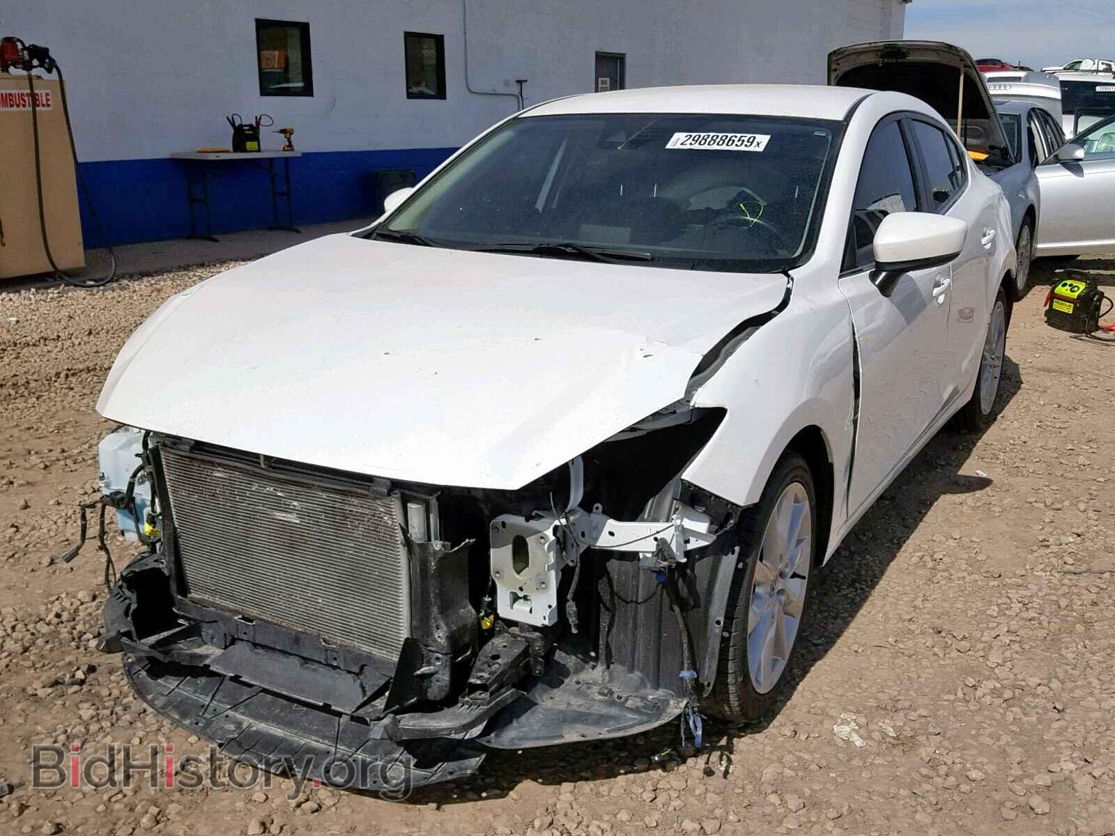 2017 MAZDA 3 - VIN: 3MZBN1V77HM138677 - Photo 2