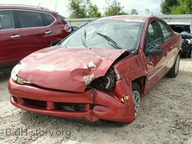 2000 DODGE NEON - VIN: 1B3ES46C1YD597173 - Фото 2