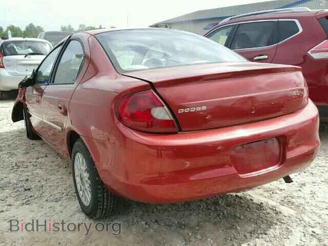 2000 DODGE NEON - VIN: 1B3ES46C1YD597173 - Фото 3