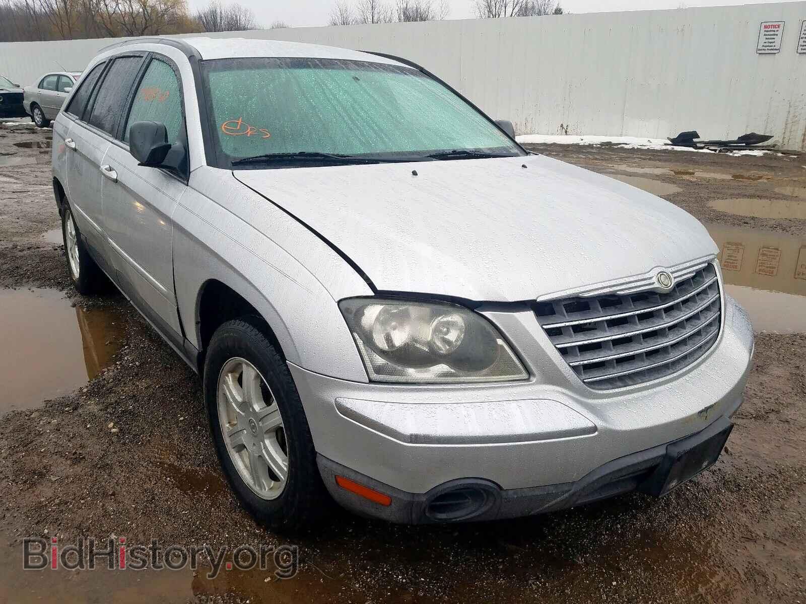 Фотография 2A4GM68456R682931 - CHRYSLER PACIFICA 2006