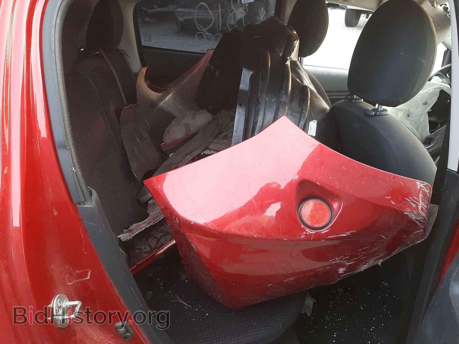 2014 MITSUBISHI MIRAGE - VIN: ML32A4HJ4EH022265 - Фото 6