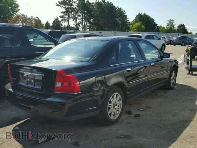2004 VOLVO S80 - VIN: YV1TS59H641376810 - Фото 4
