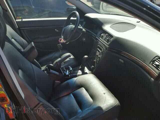 2004 VOLVO S80 - VIN: YV1TS59H641376810 - Фото 5