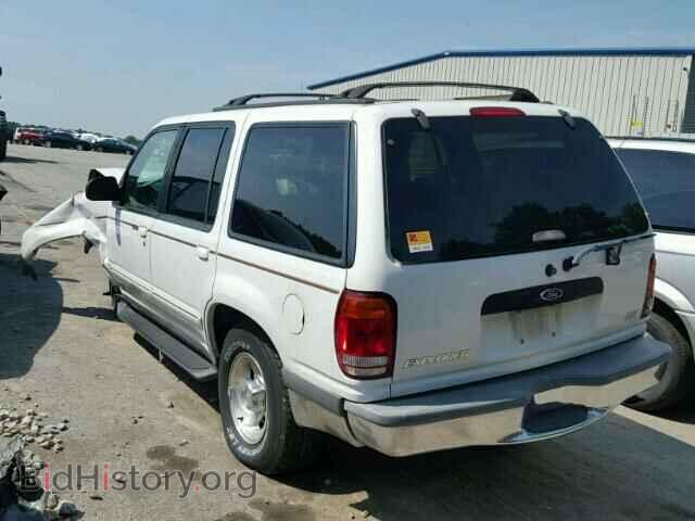 1998 FORD EXPLORER - VIN: 1FMZU32E9WUC18537 - Photo 3