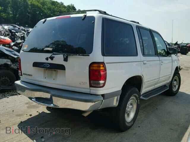 1998 FORD EXPLORER - VIN: 1FMZU32E9WUC18537 - Photo 4