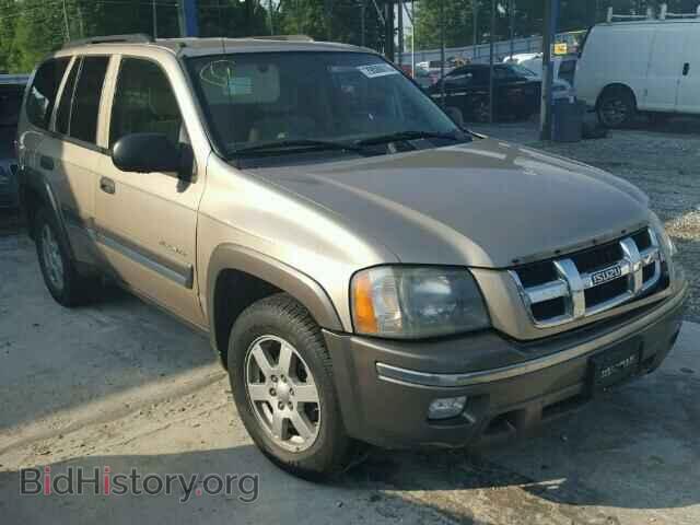 Фотография 4NUDS13S742100836 - ISUZU ASCENDER 2004