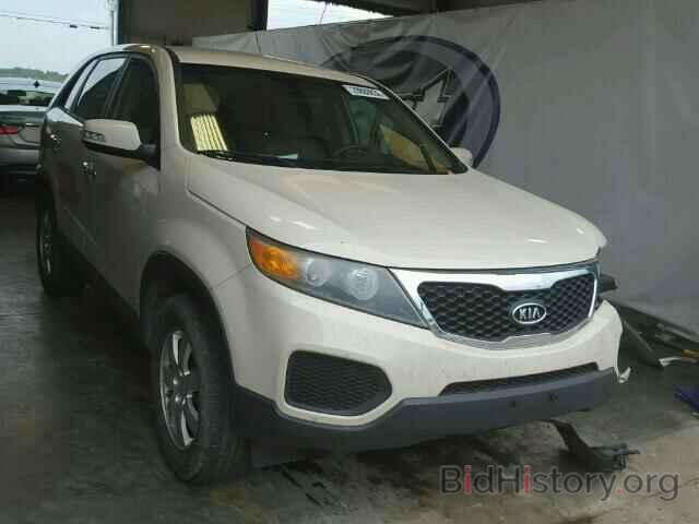 Photo 5XYKTCA1XBG011013 - KIA SORENTO 2011