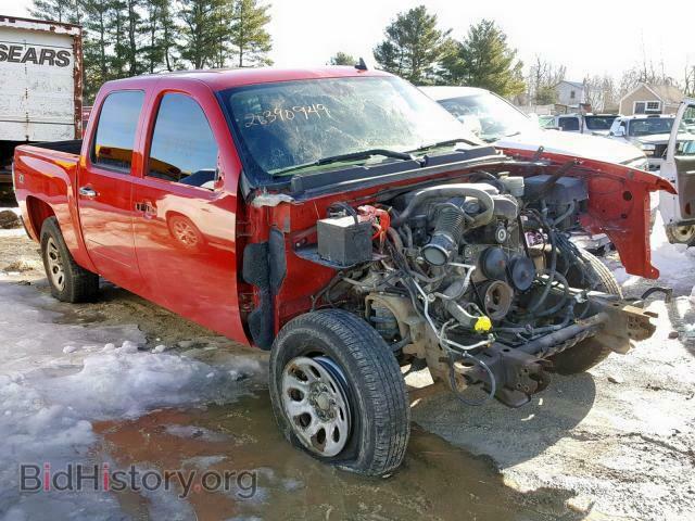 Фотография 2GCEK13C371684004 - CHEVROLET SILVERADO 2007