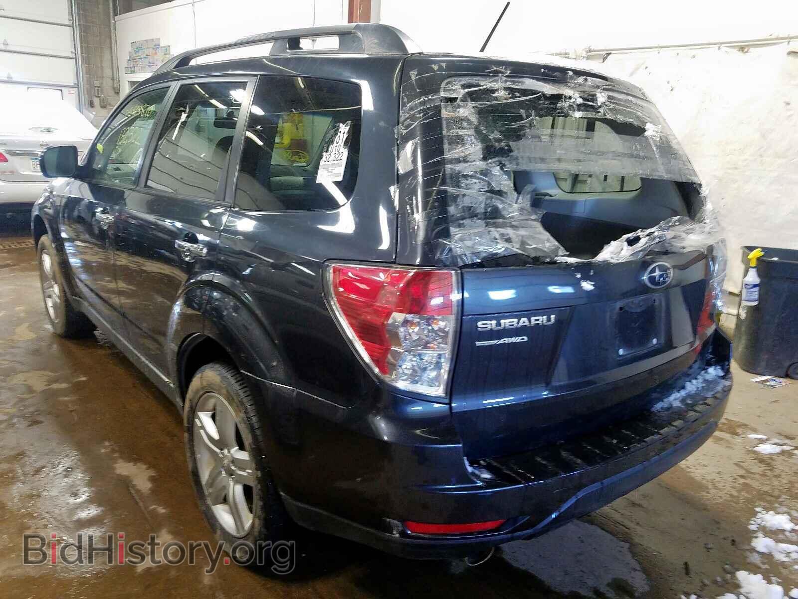 2010 SUBARU FORESTER - VIN: JF2SH6DC4AH916435 - Фото 3