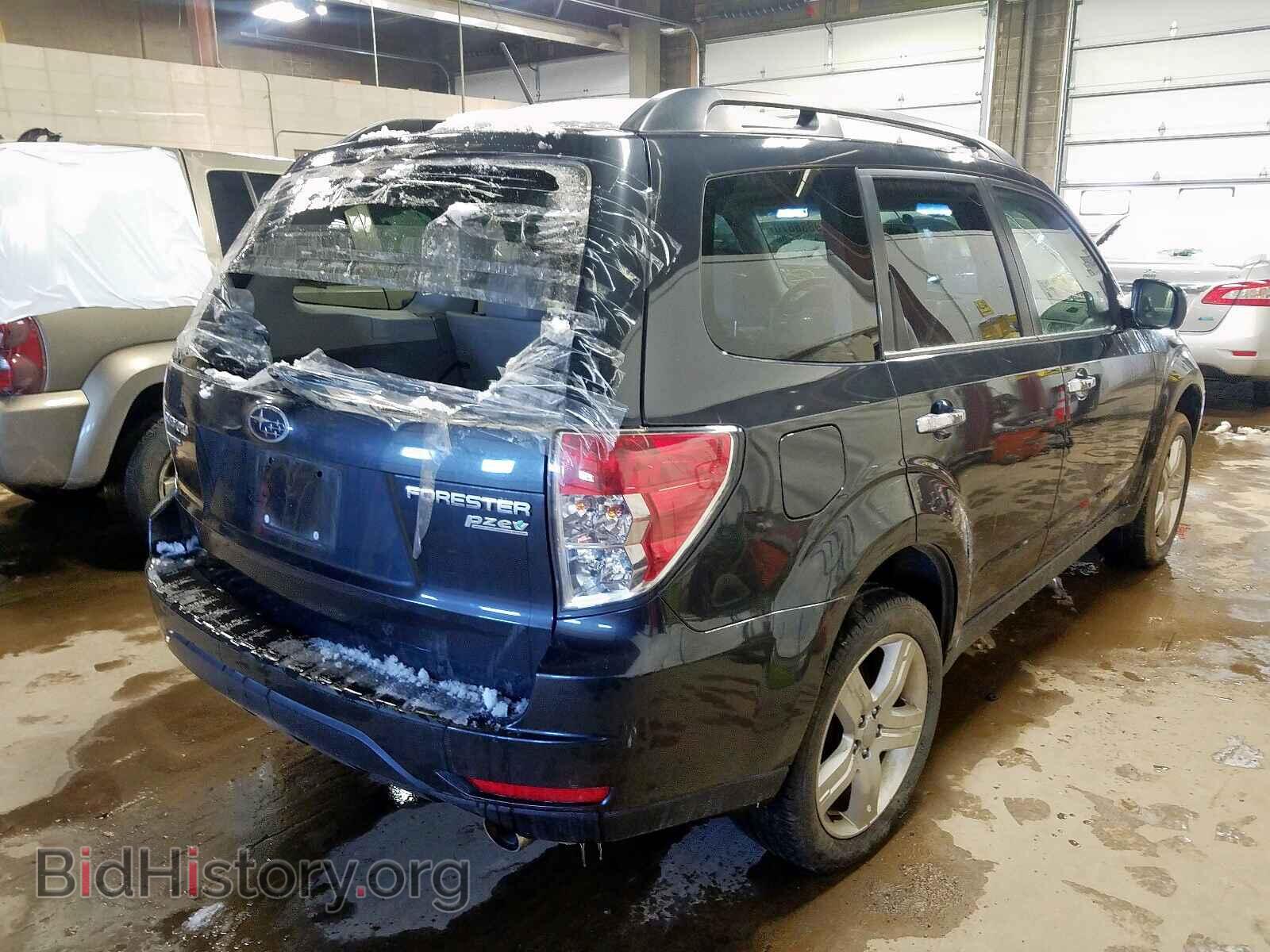 2010 SUBARU FORESTER - VIN: JF2SH6DC4AH916435 - Фото 4