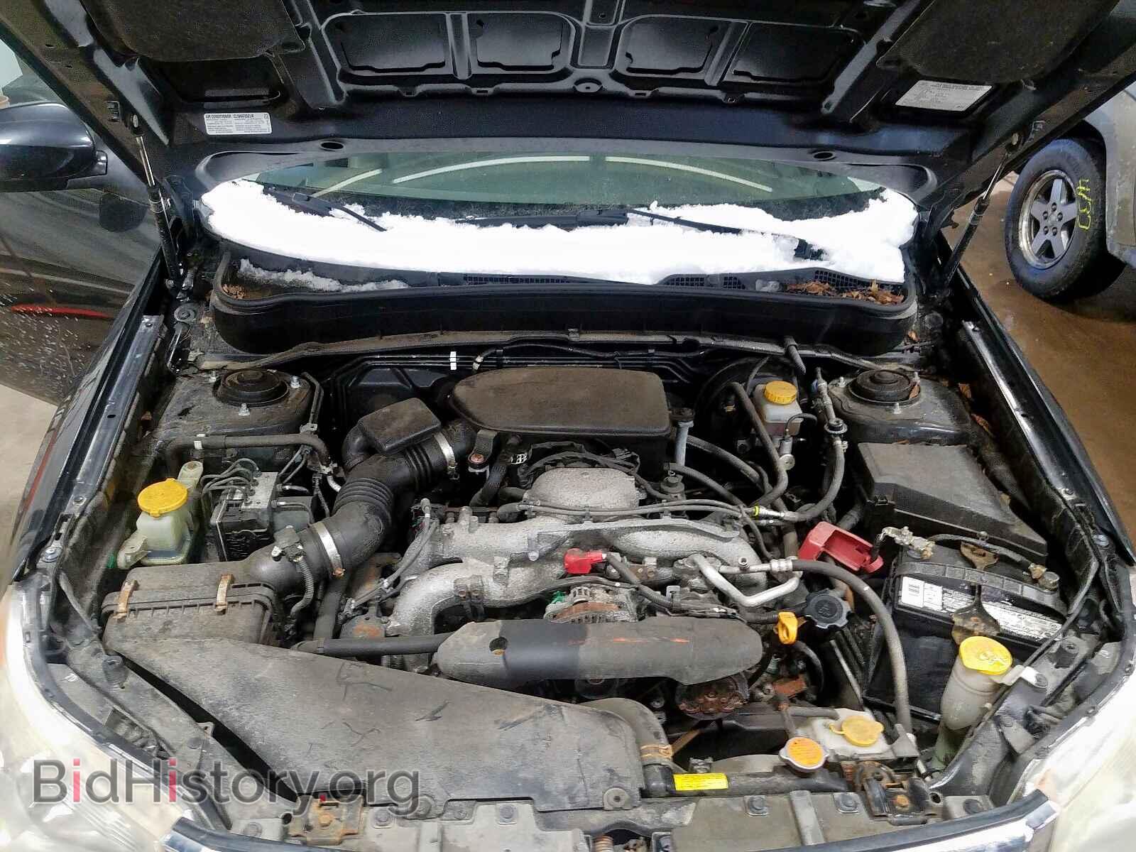 2010 SUBARU FORESTER - VIN: JF2SH6DC4AH916435 - Фото 7