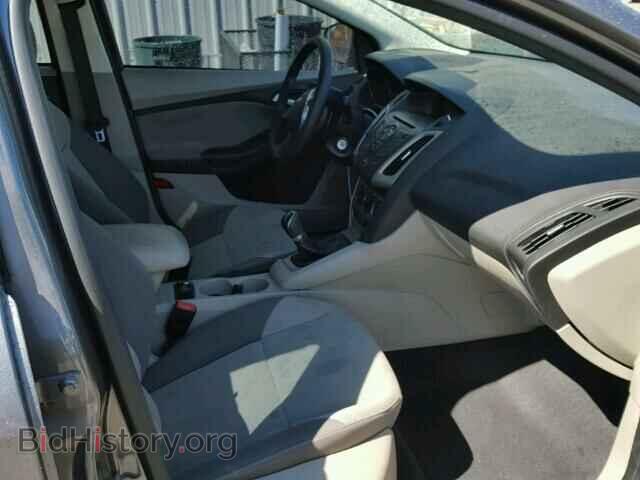 2013 FORD FOCUS - VIN: 1FADP3F28DL185013 - Фото 5