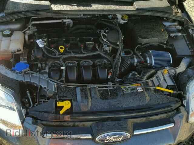 2013 FORD FOCUS - VIN: 1FADP3F28DL185013 - Фото 7
