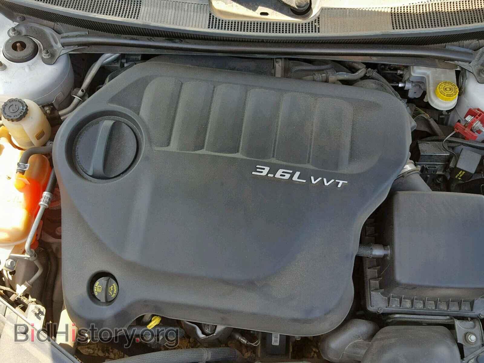 2013 CHRYSLER 200 - VIN: 1C3CCBAG7DN736930 - Фото 7