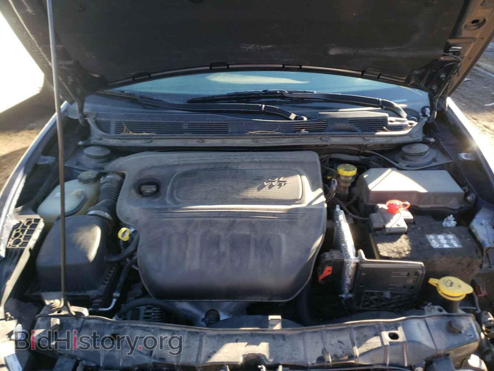 2016 DODGE DART - VIN: 1C3CDFBA2GD604683 - Фото 7