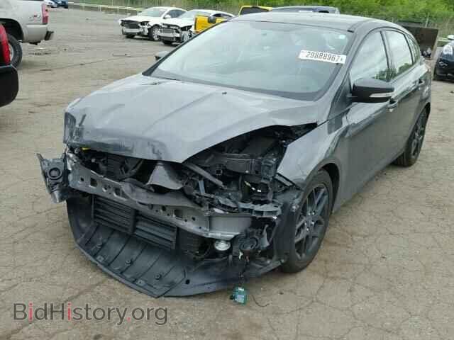 2016 FORD FOCUS - VIN: 1FADP3K22GL406759 - Photo 2