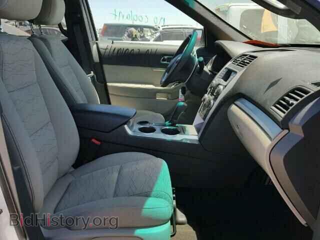 2013 FORD EXPLORER - VIN: 1FM5K7B84DGC00223 - Фото 5