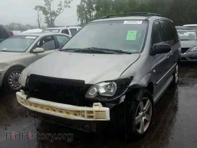 2004 MAZDA MPV - VIN: JM3LW28J740507849 - Фото 2