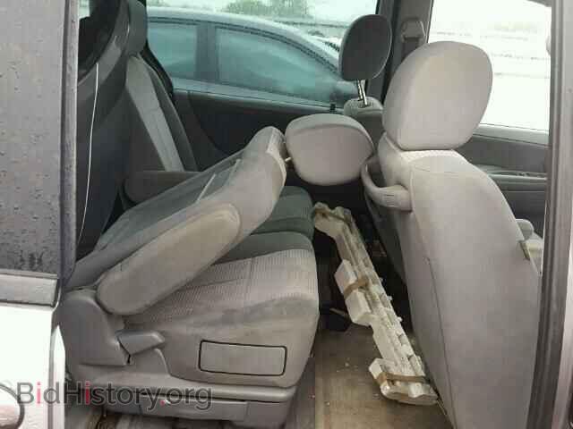 2004 MAZDA MPV - VIN: JM3LW28J740507849 - Фото 6