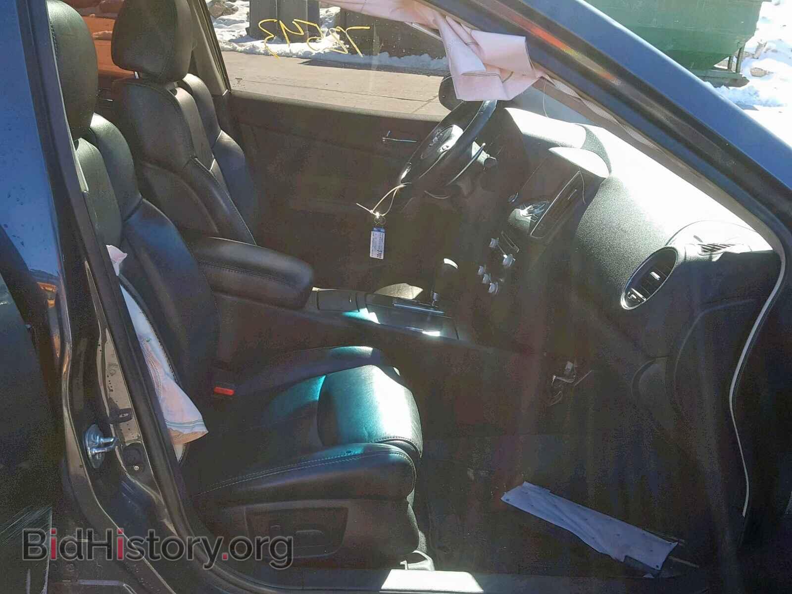 2012 NISSAN MAXIMA S - VIN: 1N4AA5AP8CC854172 - Фото 5