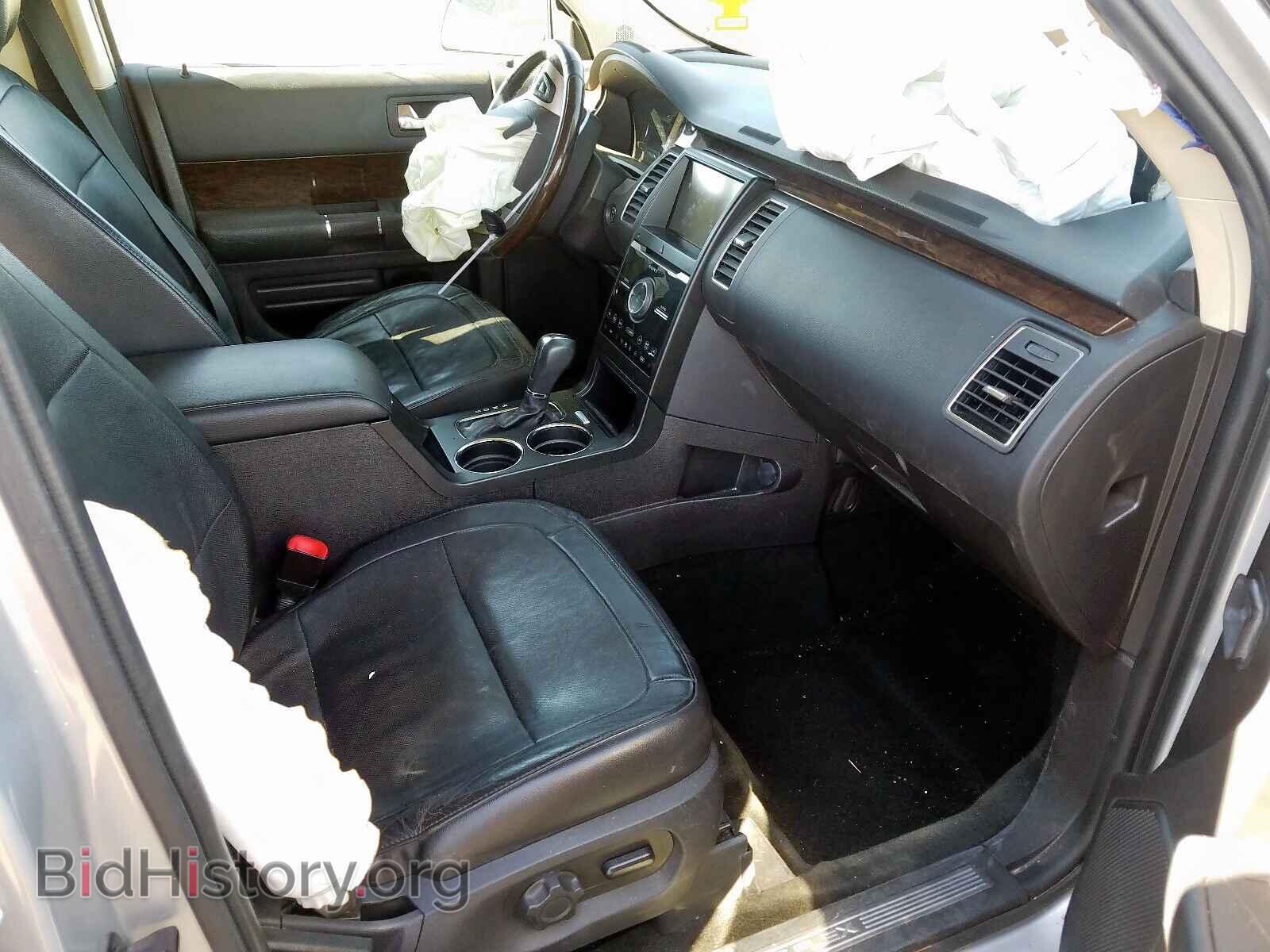 2015 FORD FLEX - VIN: 2FMHK6D89FBA07905 - Фото 5