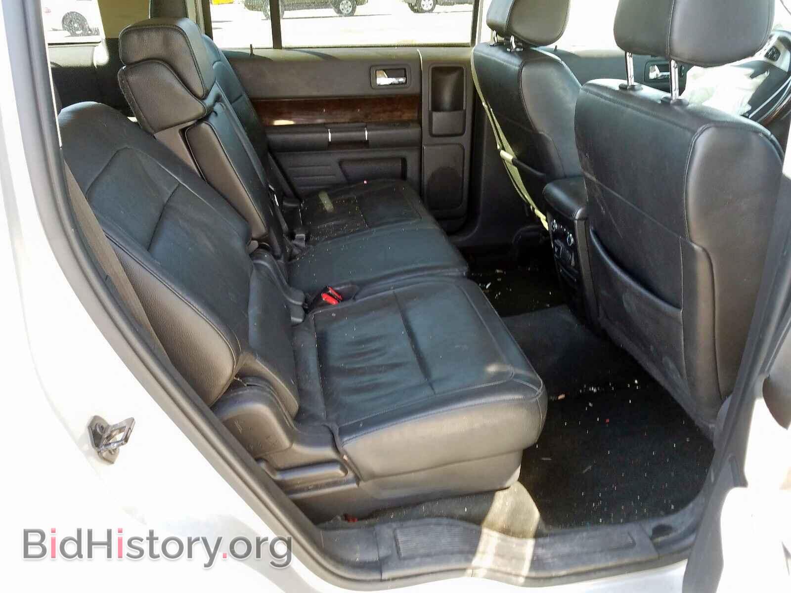 2015 FORD FLEX - VIN: 2FMHK6D89FBA07905 - Фото 6