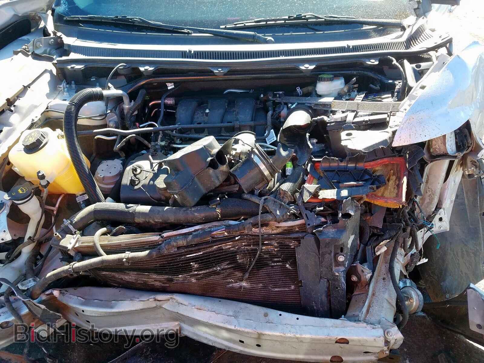 2015 FORD FLEX - VIN: 2FMHK6D89FBA07905 - Фото 7