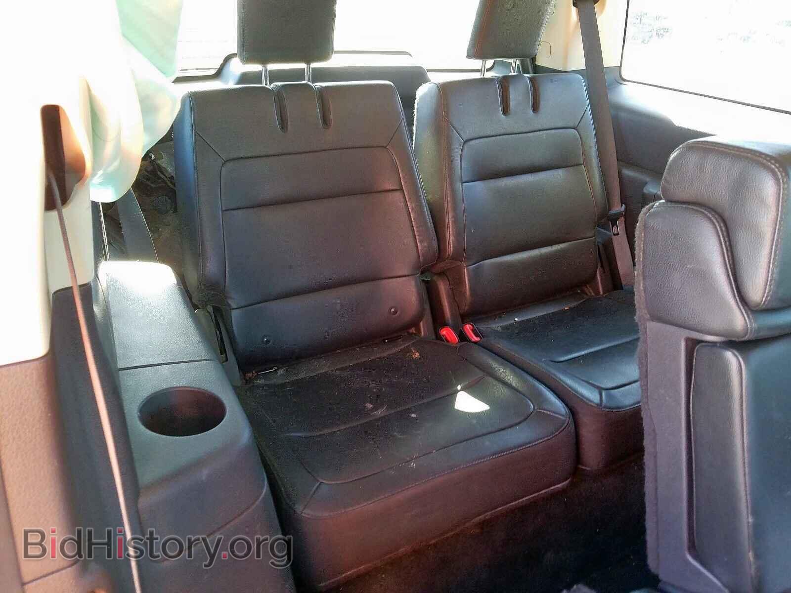 2015 FORD FLEX - VIN: 2FMHK6D89FBA07905 - Фото 9