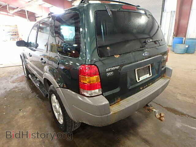 2002 FORD ESCAPE - VIN: 1FMCU04152KA14869 - Фото 3